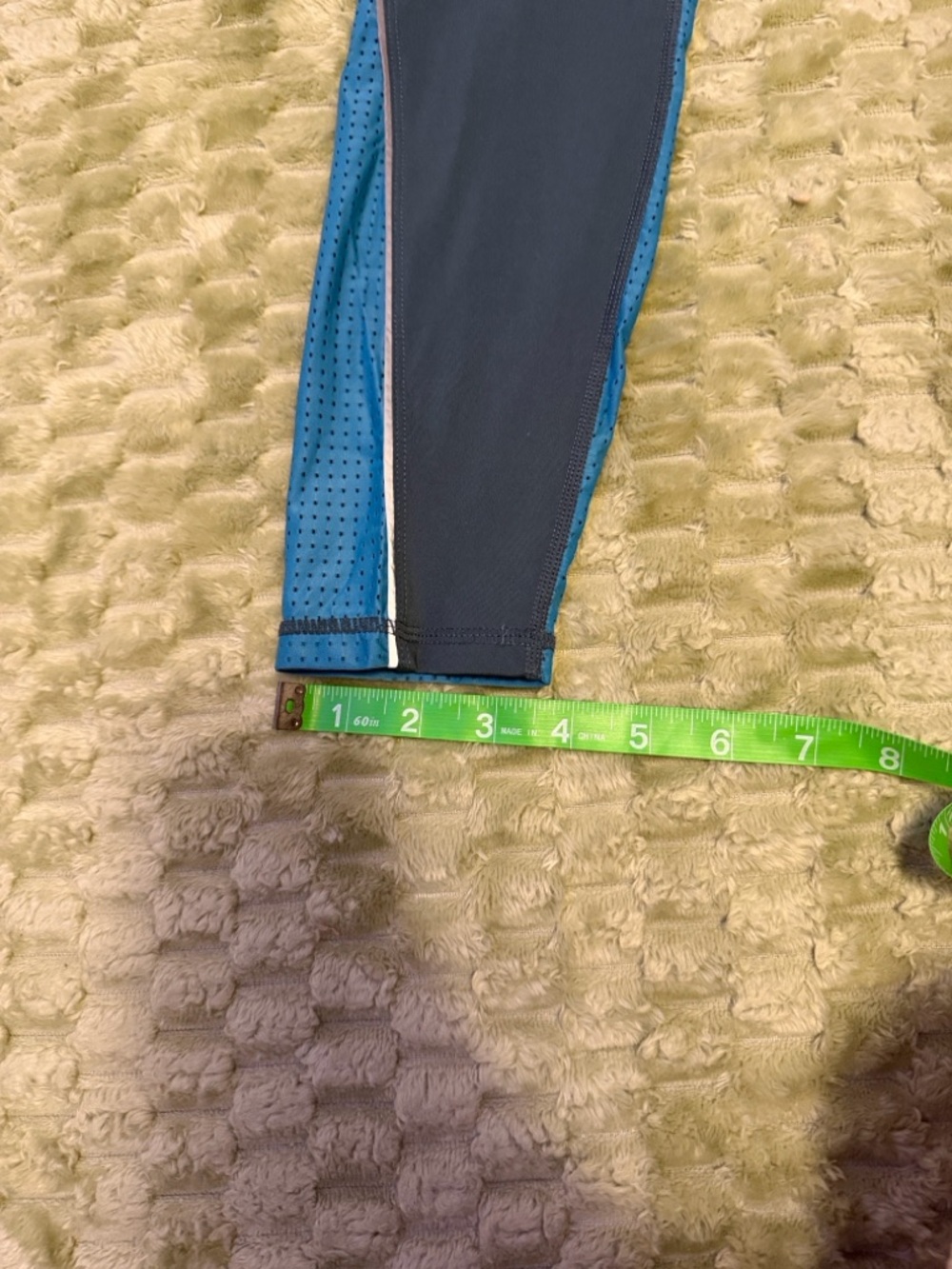 Fabletics medium Stride 9 Motion365+ High-Waisted Legging - Picture 3 of 12